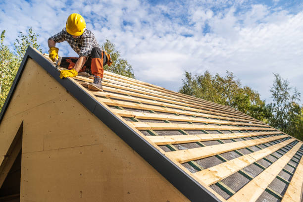 Best Roof Replacement Cost  in Coffeyville, KS